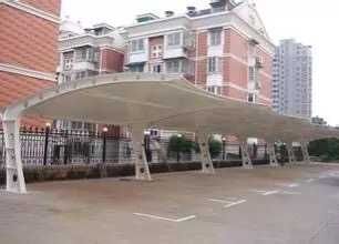 汽車(chē)棚1