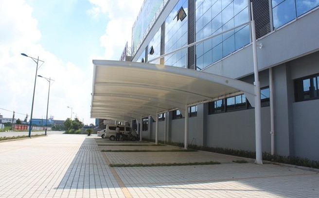 汽車(chē)棚9