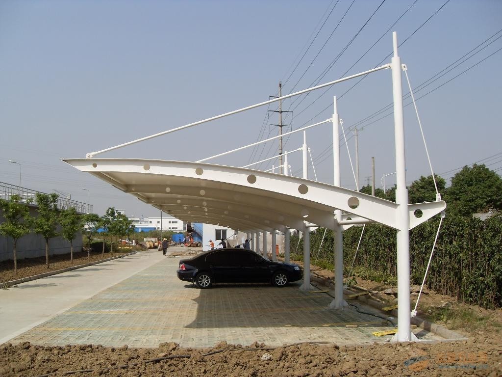 汽車(chē)棚4
