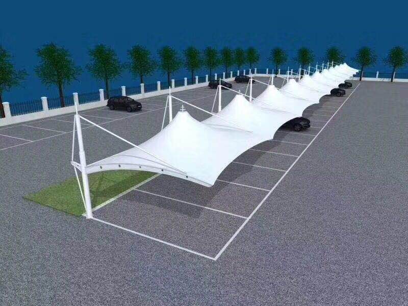 汽車(chē)棚