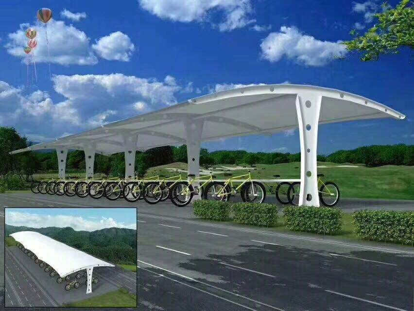 停車(chē)棚