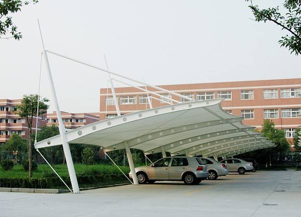 停車(chē)棚