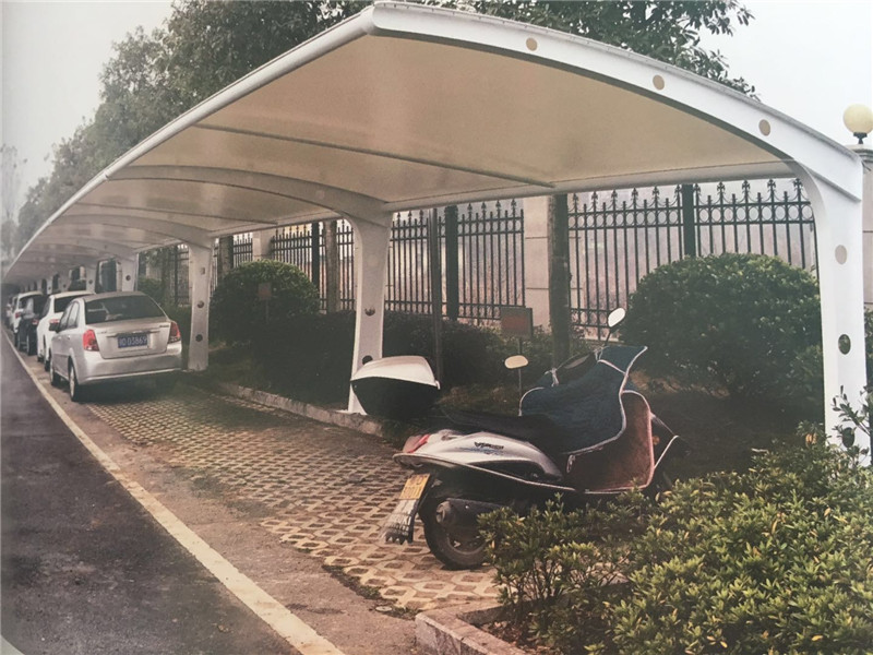 電動(dòng)車(chē)棚