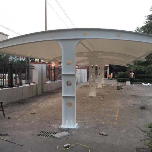 電動(dòng)車棚2